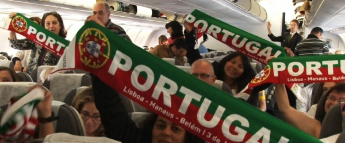 TAP já voa para Manaus e Belém