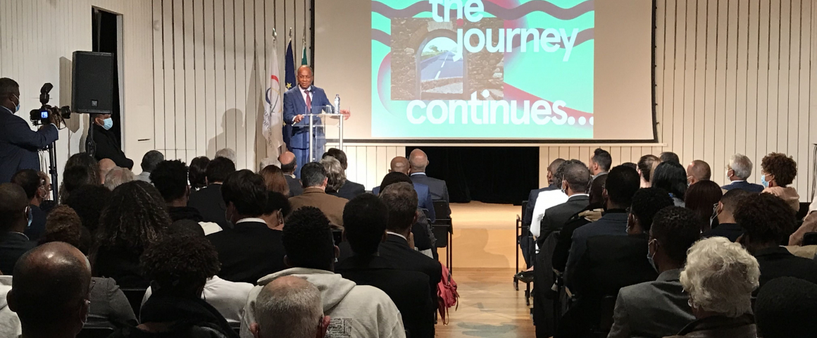 UCCLA acolheu o evento The Journey of a Tech Island - Empreendedorismo tecnológico em Cabo Verde
