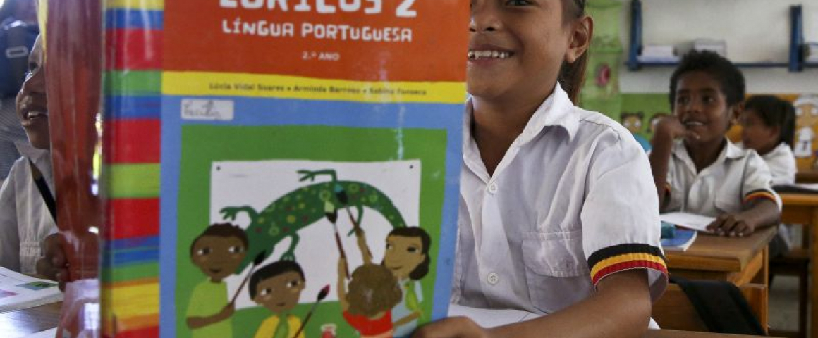 Escola privada de língua portuguesa abre em Díli