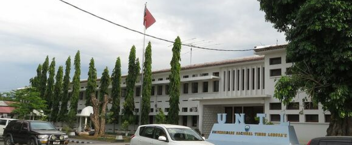 Portugal assina projeto de apoio em língua portuguesa com Universidade de Timor-Leste