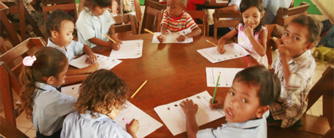 Governo de Timor-Leste aposta na Educação