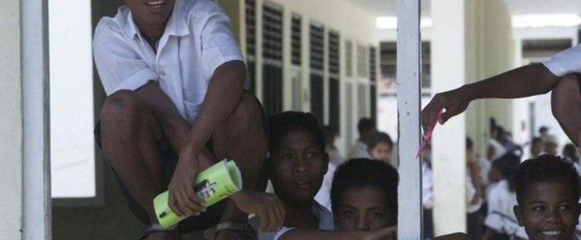 Ensino de português em Timor-Leste