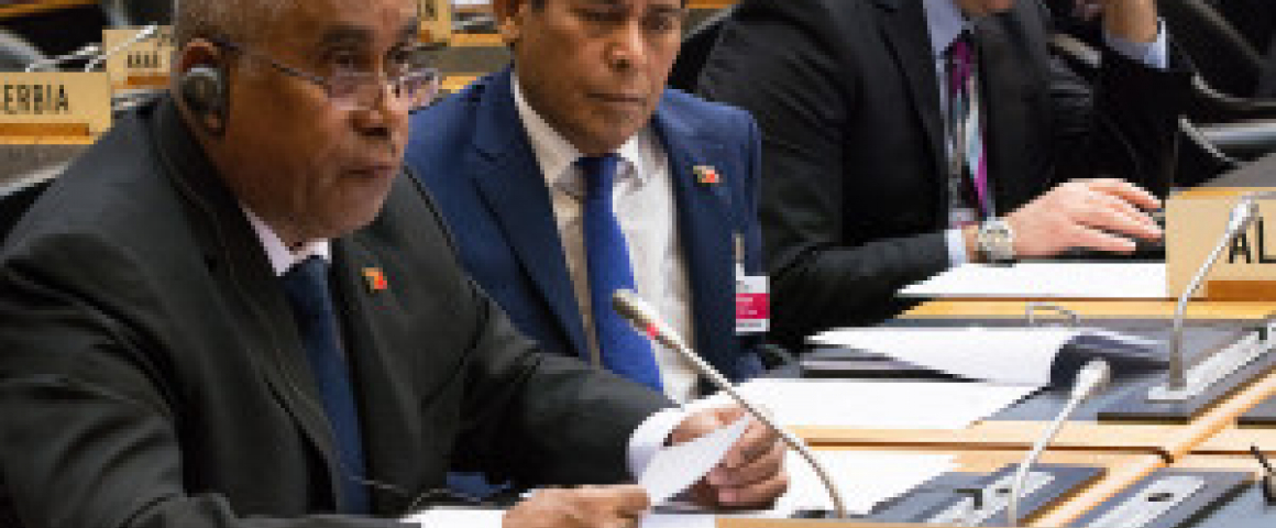 Timor-Leste com estatuto de observador na Organização Mundial de Comércio
