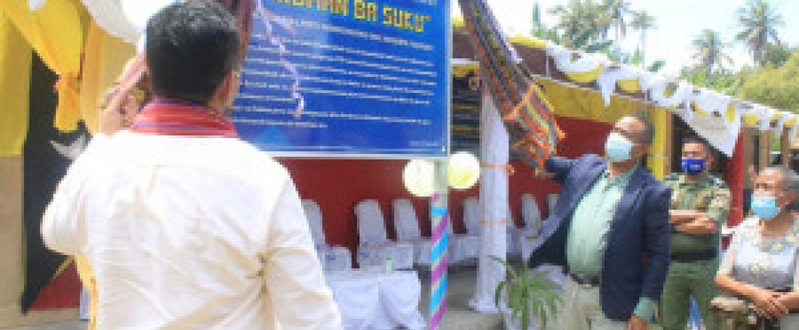 Governo de Timor-Leste lançou o programa “Governo no seio do povo”