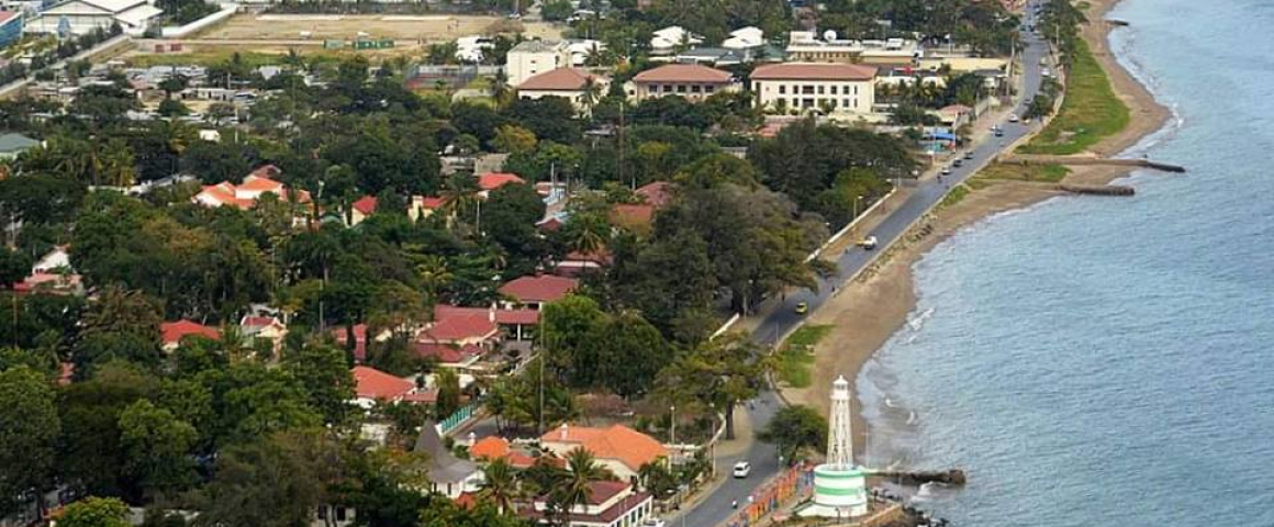 Inauguração da primeira autoestrada de Timor-Leste