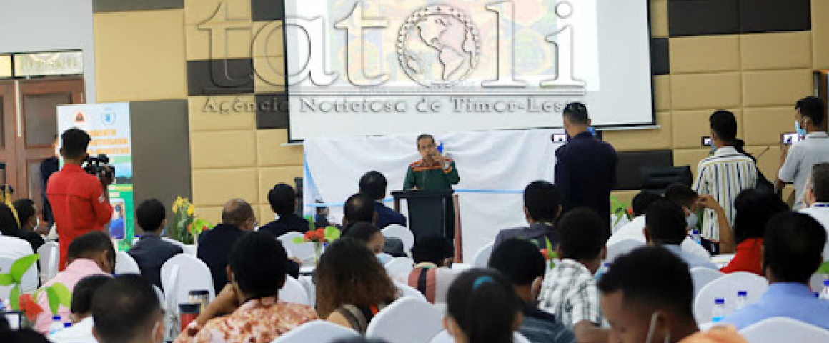 Lançamento do Programa do Prémio Nacional de Nutrição