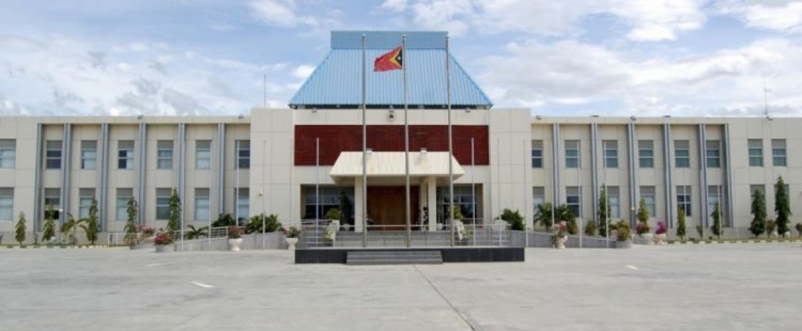 Eleições Presidenciais em Timor-Leste