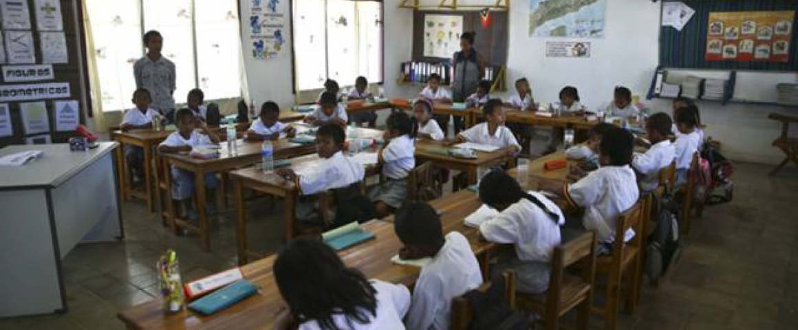 Projeto Formar Mais em Timor-Leste