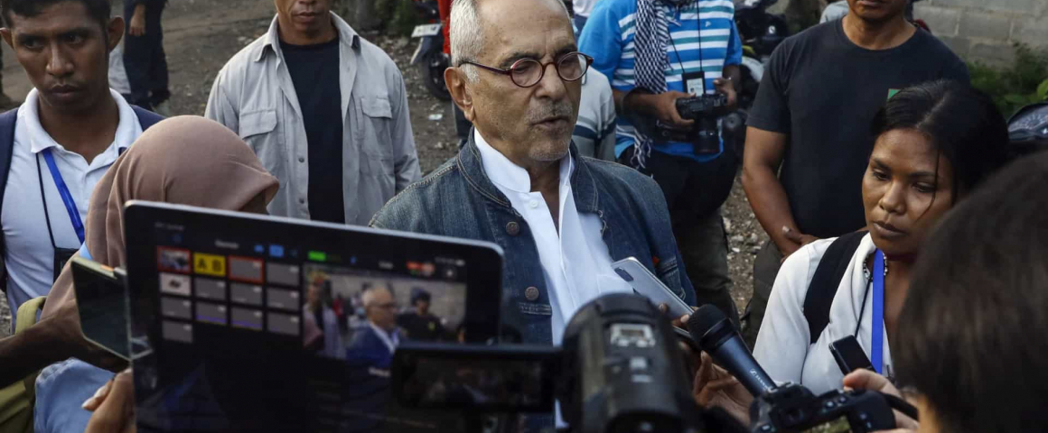José Ramos-Horta eleito Presidente de Timor-Leste