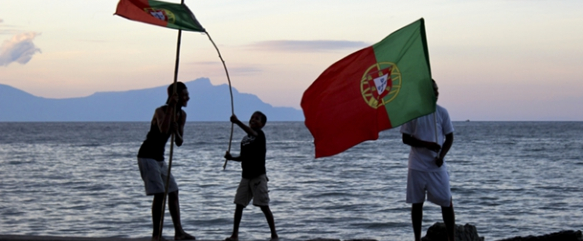 Sentir Portugal em Timor-Leste