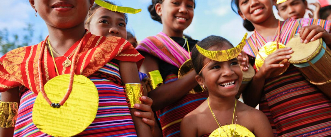 Tecido tradicional de Timor-Leste é Património da Unesco