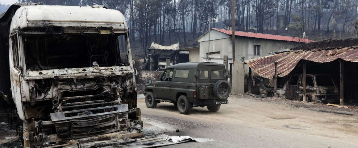 Timor-Leste apoia vítimas de incêndios em Portugal