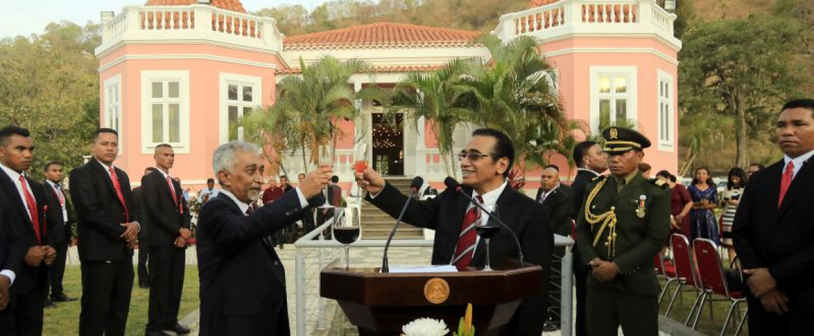 VII Governo Constitucional de Timor-Leste