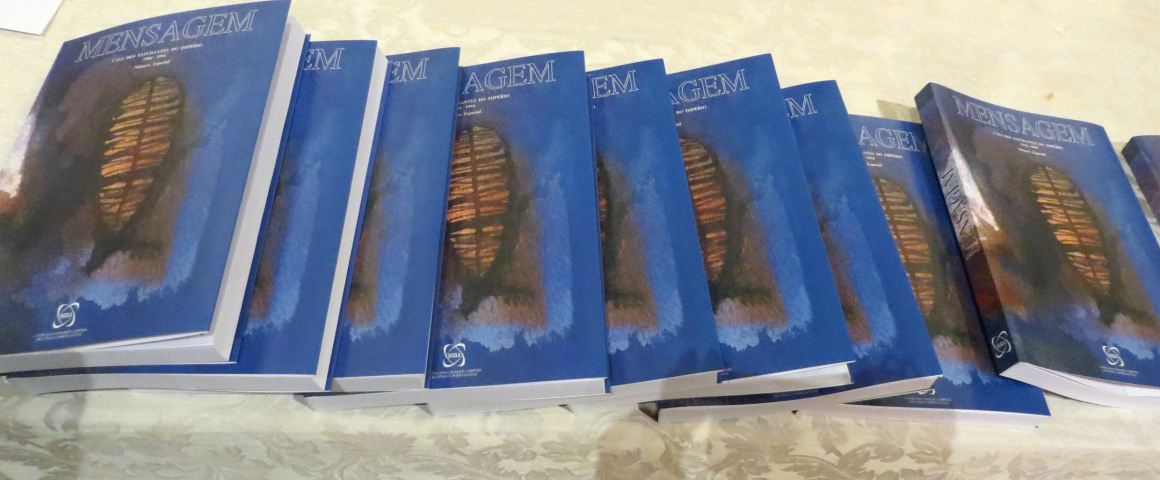 UCCLA lança número especial da revista Mensagem