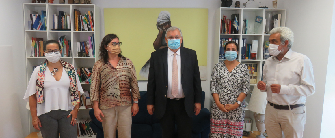 UCCLA recebeu o Centro de Ciência Viva de Estremoz