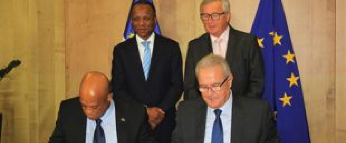 União Europeia apoia Cabo Verde no combate à pobreza e crescimento económico