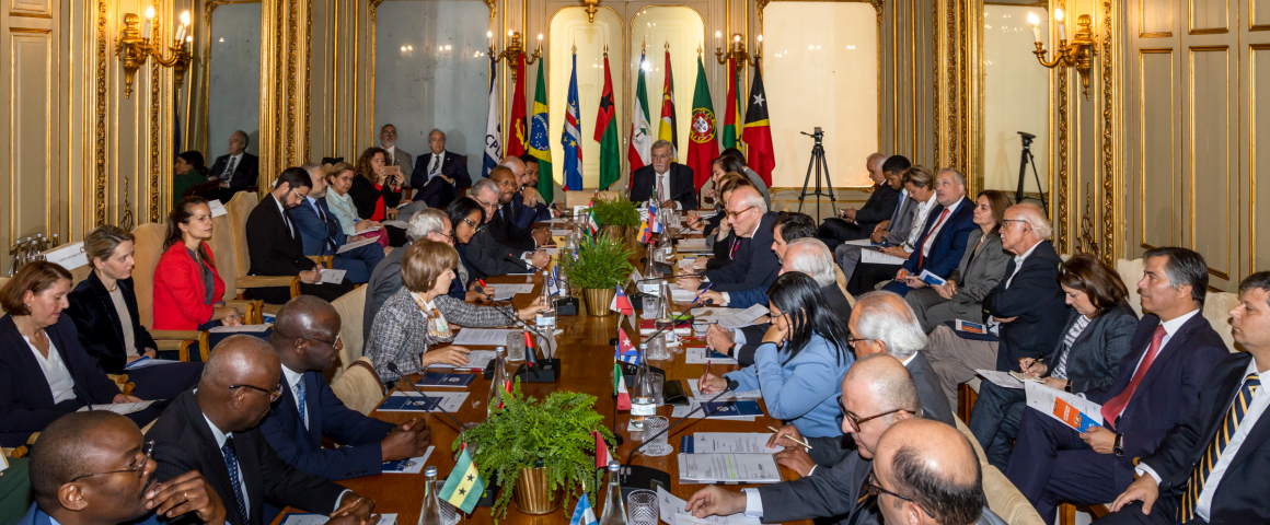 UCCLA esteve presente no V Encontro América Latina-CPLP
