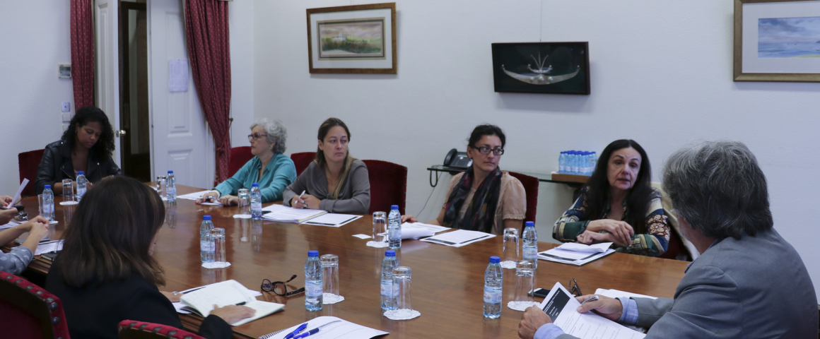 UCCLA participou na reunião da Comissão Temática de Educação