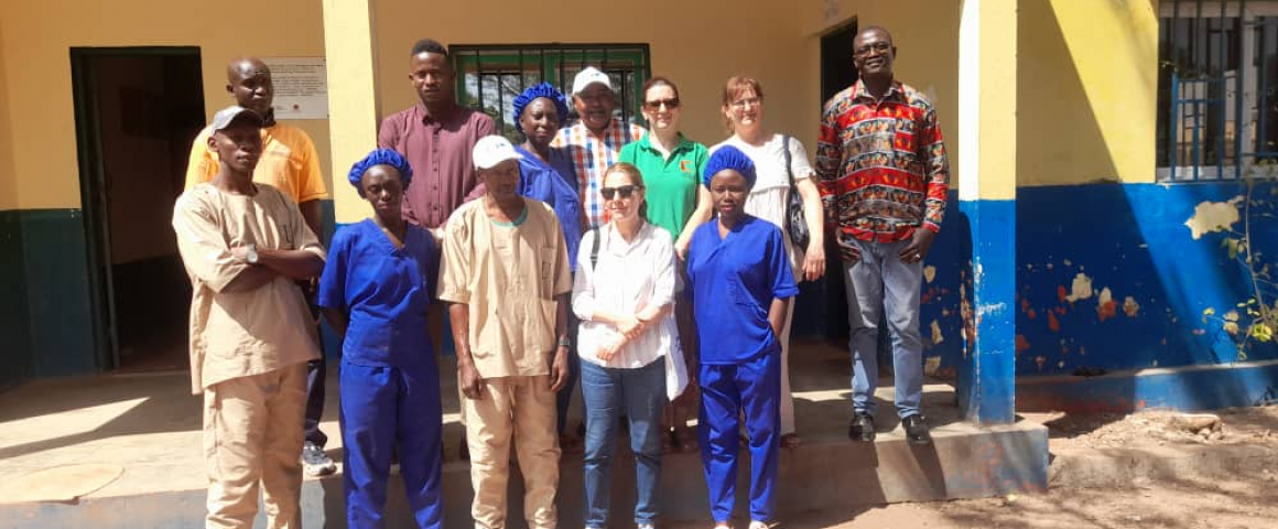 Instituto Camões realizou visita ao projeto “Promover a Apicultura Inclusiva no Leste da Guiné-Bissau”