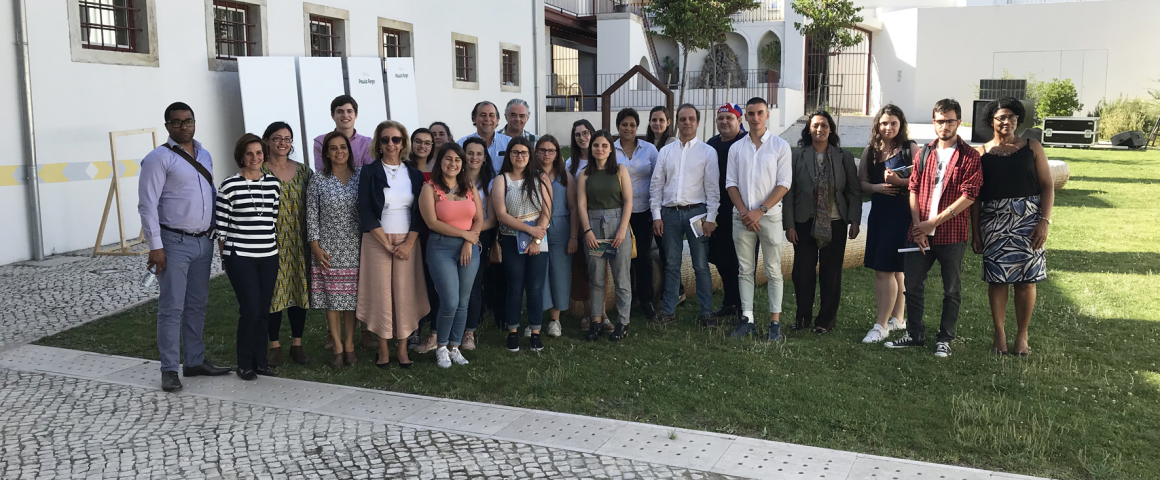 UCCLA e CAL recebem visita do curso de Gastronomia
