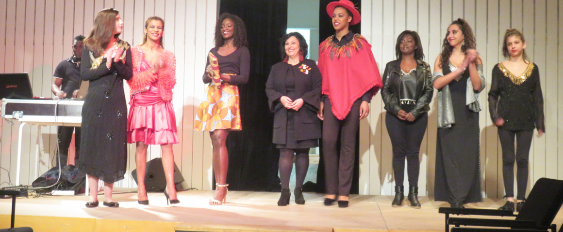 Homenagem à Mulher Caboverdiana na UCCLA
