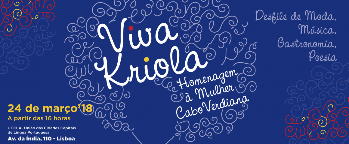 Homenagem à Mulher Caboverdiana na UCCLA