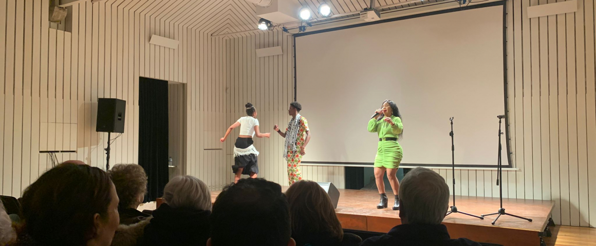 Música ao vivo com Dáda Di Bia e Cesa Branca na UCCLA