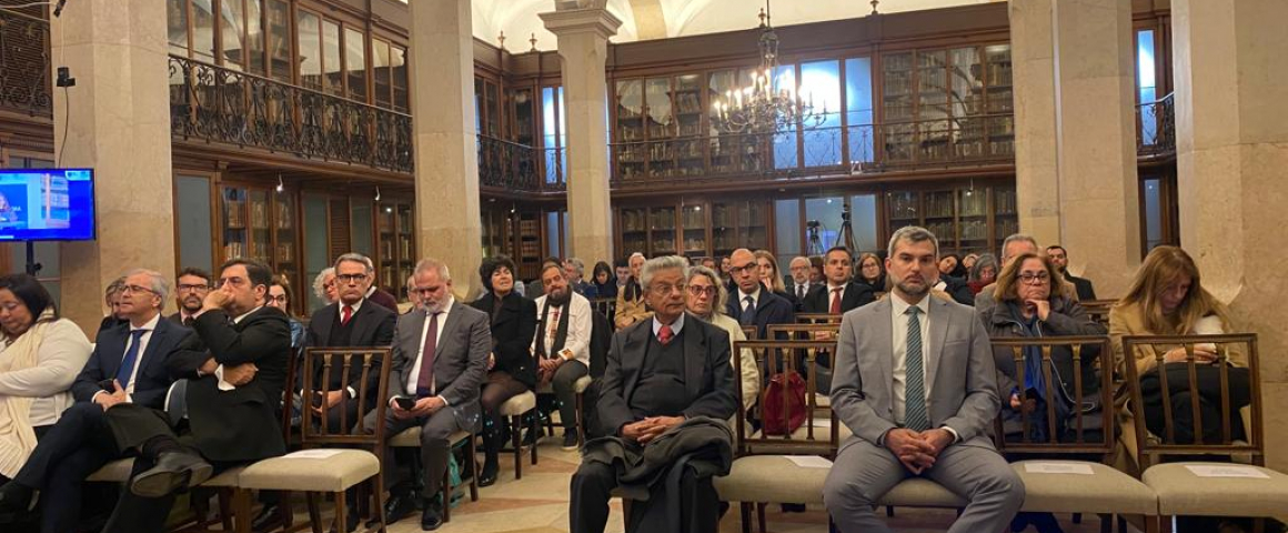 UCCLA presente no lançamento da Cátedra UNESCO UniTwin - A Cidade que Educa e Transforma
