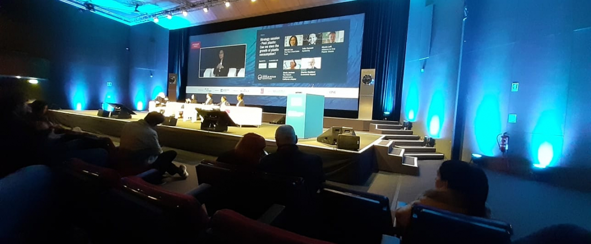 UCCLA presente no World Ocean Summit