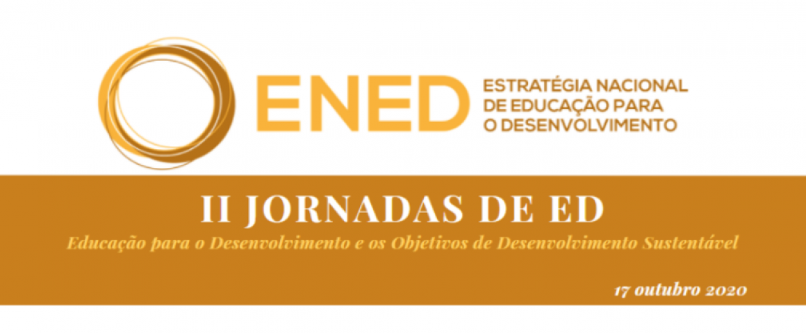 UCCLA participa nas II Jornadas de Educação para o Desenvolvimento