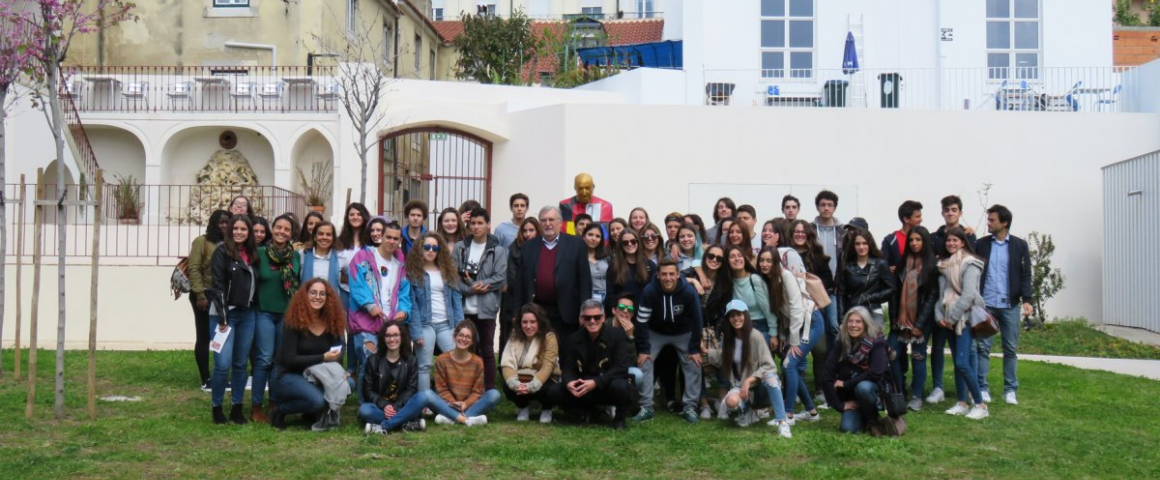 UCCLA recebe alunos de Aveiro no âmbito da rede educativa SUL 