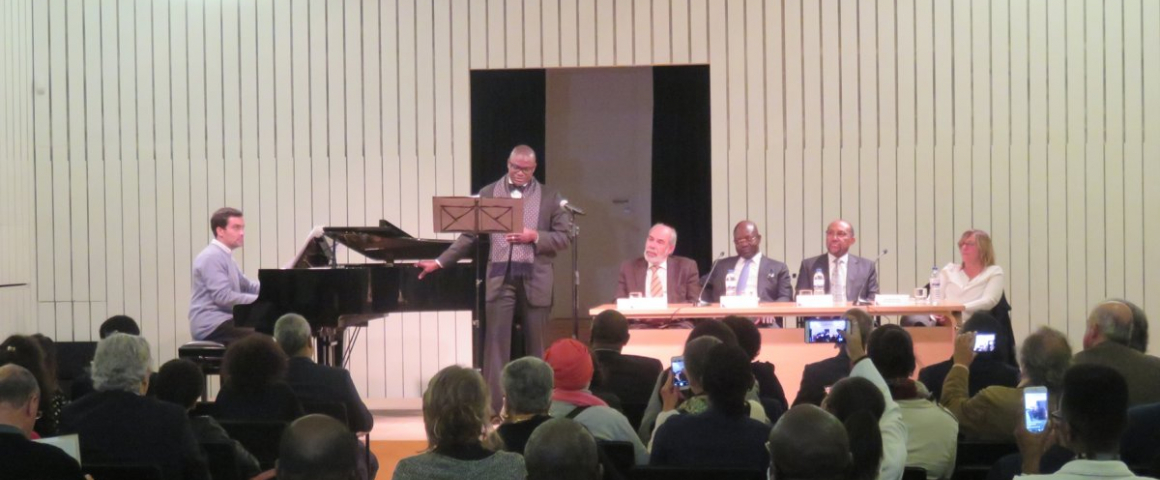 Lançamento do livro "A Verdade da Minha Jornada - Da Fazenda ao Palco Internacional" na UCCLA