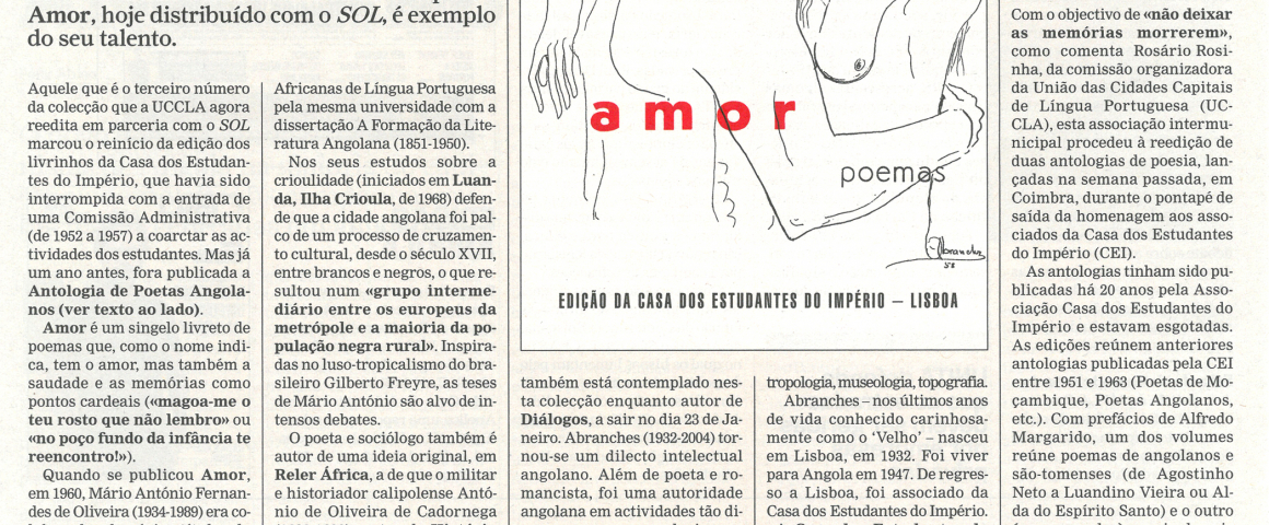 Poemas Crioulos - Mário António