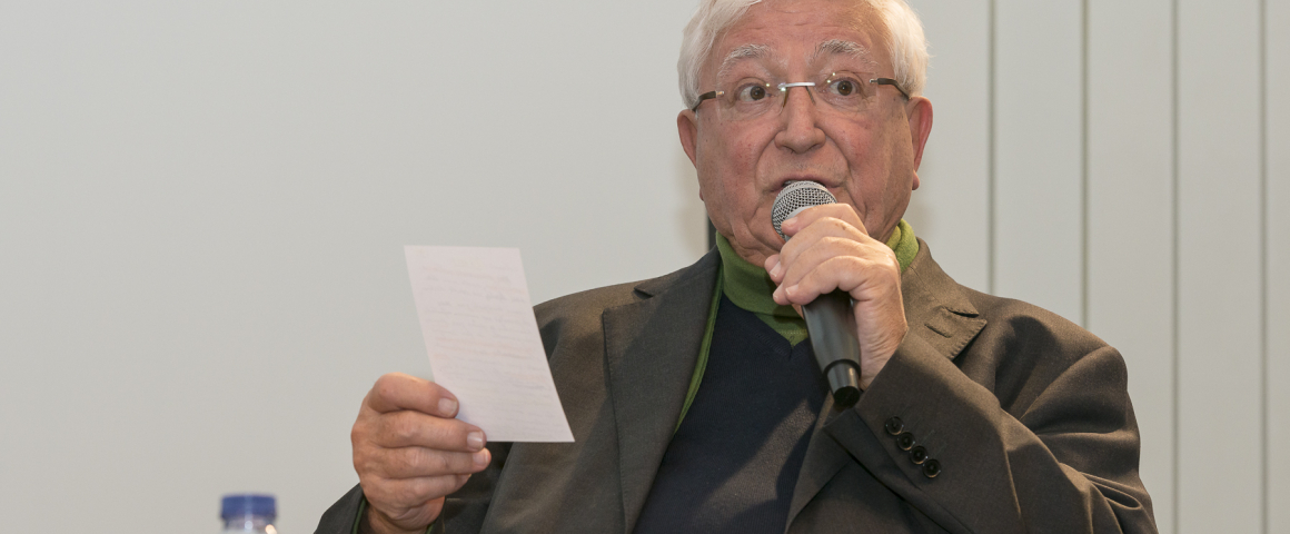 Apresentação da “Crónica de uma amizade fixe” de Vitor Ramalho na UCCLA