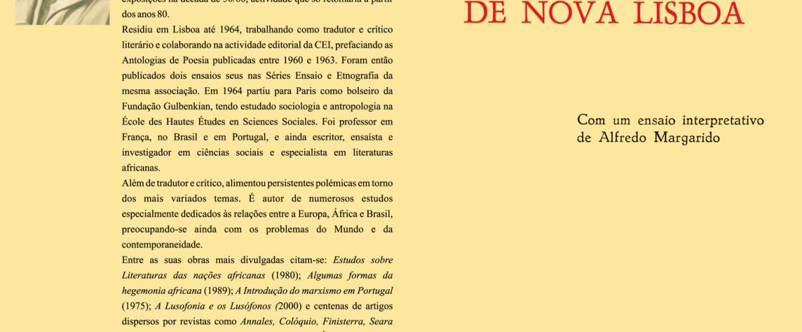 Edições da Casa dos Estudantes do Império