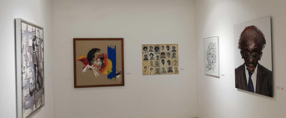 Artes Mirabilis - Coletiva de Artistas Plásticos Angolanos na UCCLA