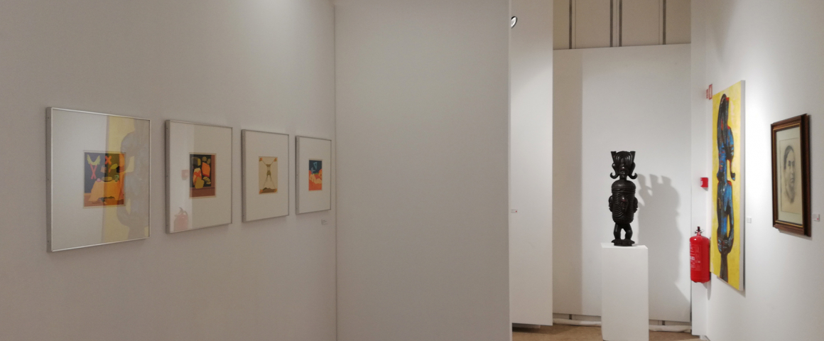 Artes Mirabilis - Coletiva de Artistas Plásticos Angolanos na UCCLA