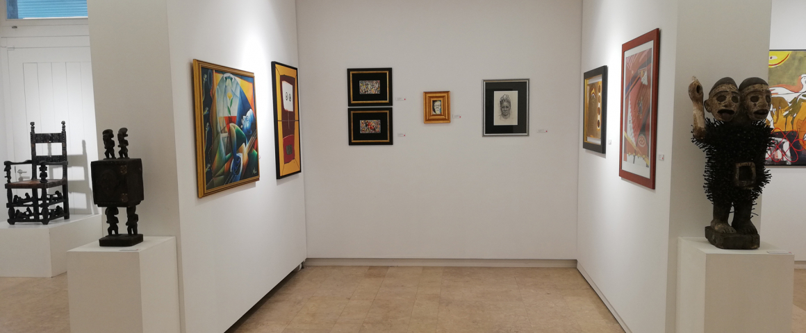 Artes Mirabilis - Coletiva de Artistas Plásticos Angolanos na UCCLA