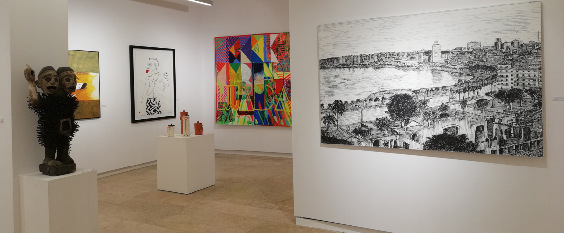 Artes Mirabilis - Coletiva de Artistas Plásticos Angolanos na UCCLA