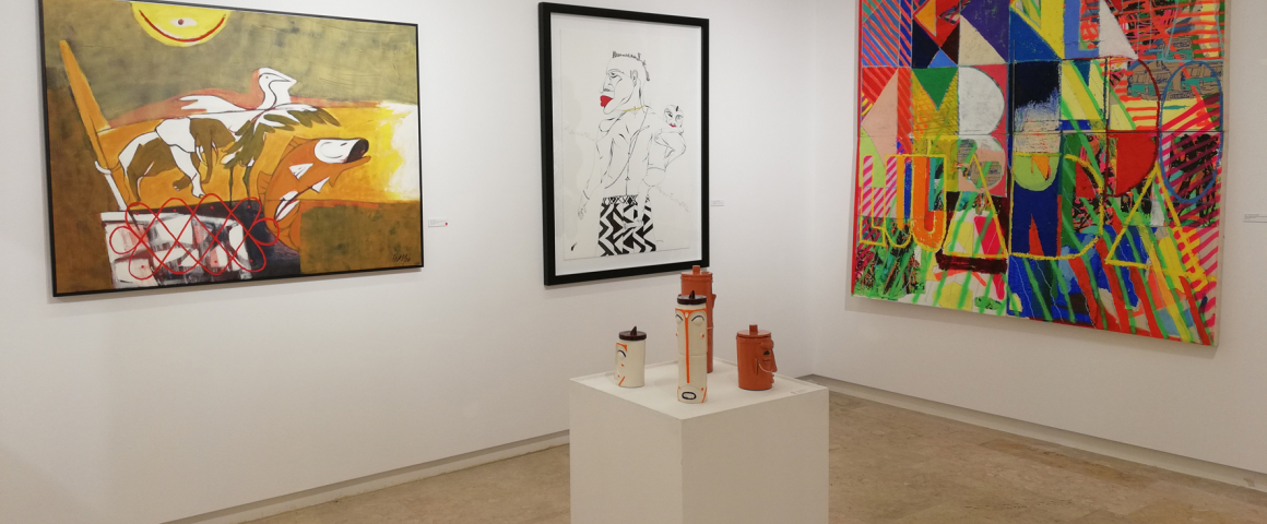 Artes Mirabilis - Coletiva de Artistas Plásticos Angolanos na UCCLA