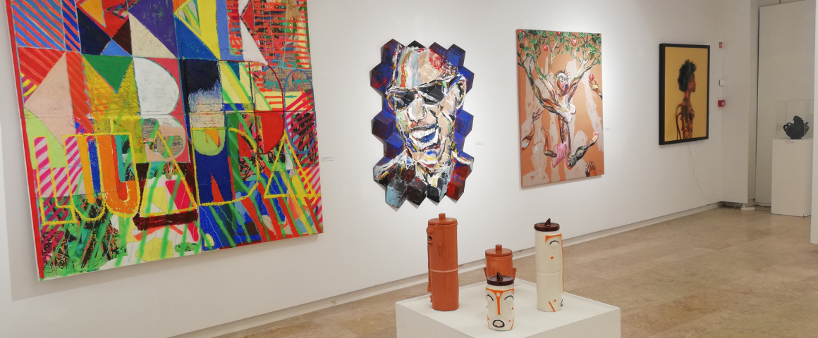 Artes Mirabilis - Coletiva de Artistas Plásticos Angolanos na UCCLA