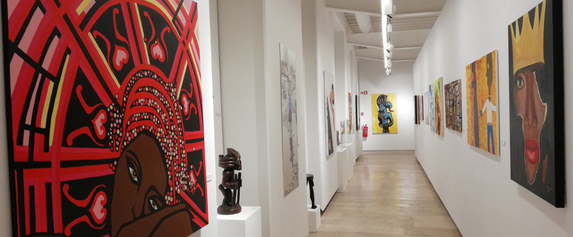 Artes Mirabilis - Coletiva de Artistas Plásticos Angolanos na UCCLA