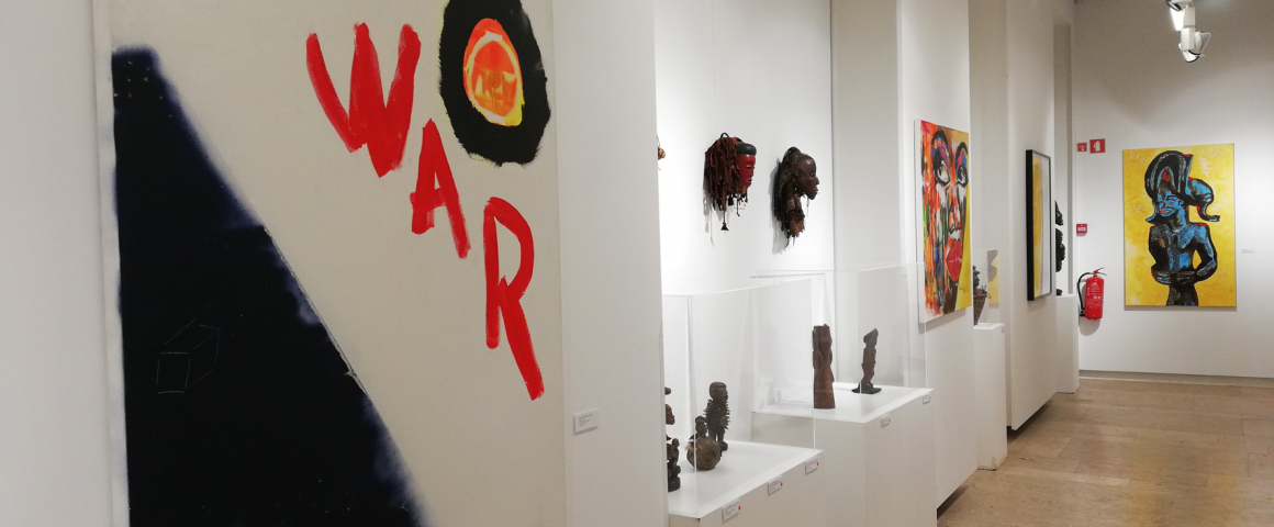 Artes Mirabilis - Coletiva de Artistas Plásticos Angolanos na UCCLA