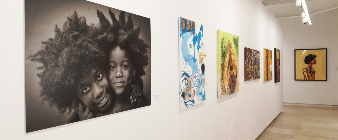 Artes Mirabilis - Coletiva de Artistas Plásticos Angolanos na UCCLA