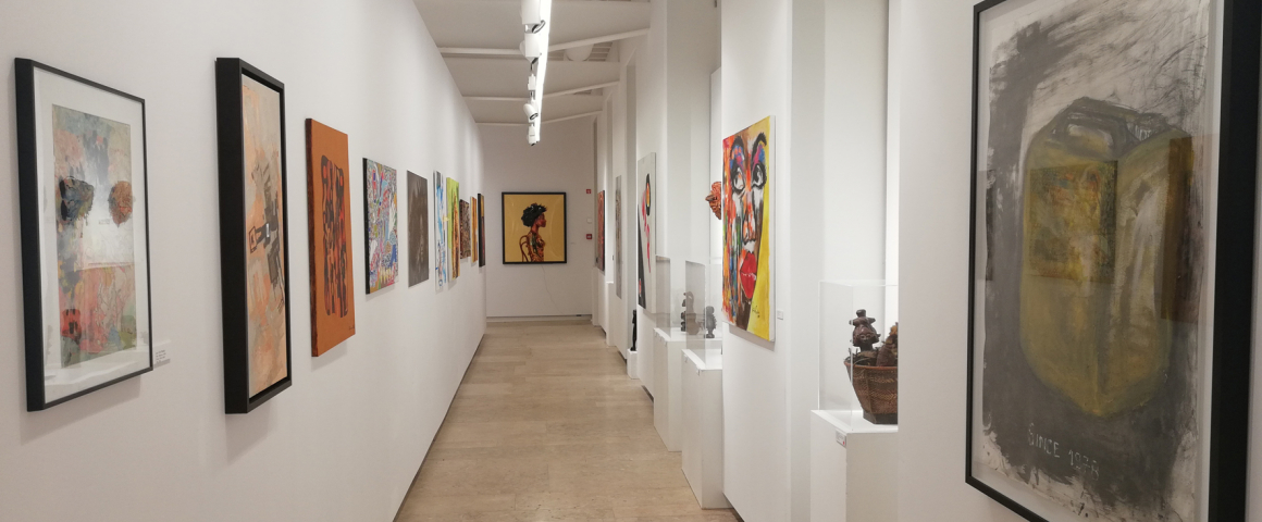 Artes Mirabilis - Coletiva de Artistas Plásticos Angolanos na UCCLA