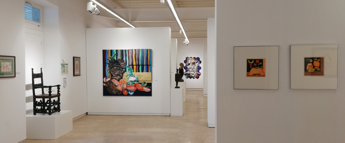 Artes Mirabilis - Coletiva de Artistas Plásticos Angolanos na UCCLA