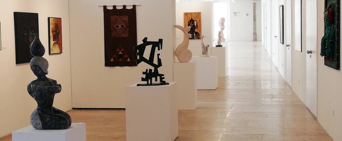 Artes Mirabilis - Coletiva de Artistas Plásticos Angolanos na UCCLA