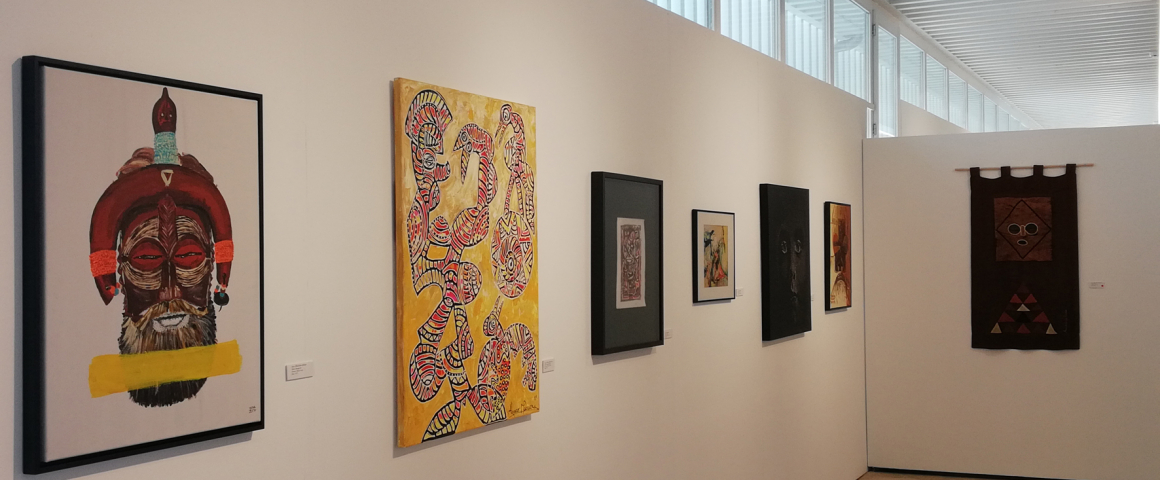 Artes Mirabilis - Coletiva de Artistas Plásticos Angolanos na UCCLA