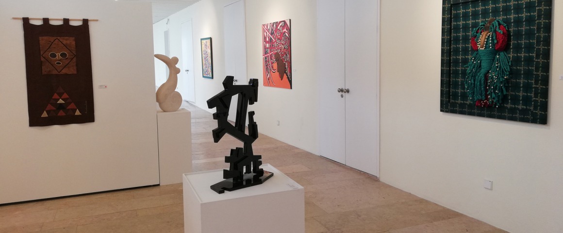 Artes Mirabilis - Coletiva de Artistas Plásticos Angolanos na UCCLA