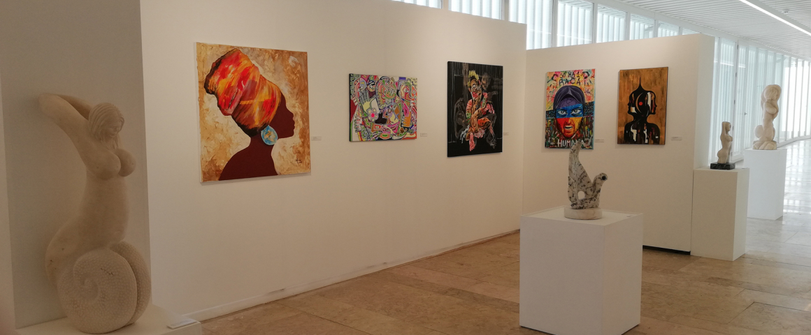 Artes Mirabilis - Coletiva de Artistas Plásticos Angolanos na UCCLA